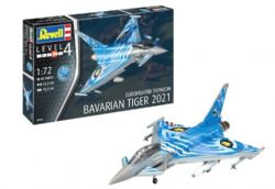 MODÈLE À COLLER - AVION EUROFIGHTER TYPHOON 